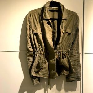 James Perse light weight jacket